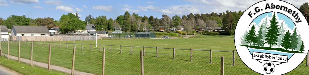 Nethy Bridge Playing Field